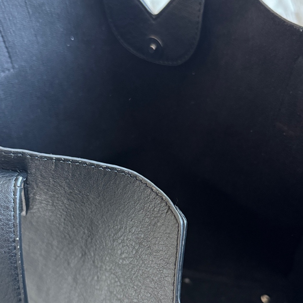 Pixie Mood Black Tote - Picture 5 of 7